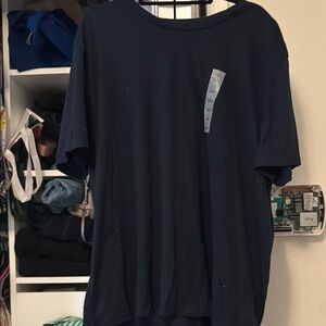 Old Navy Blue Short Sleeve Tee